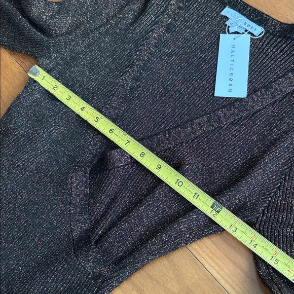 NWT Baltic Born bodycon dress - Picture 7 of 11